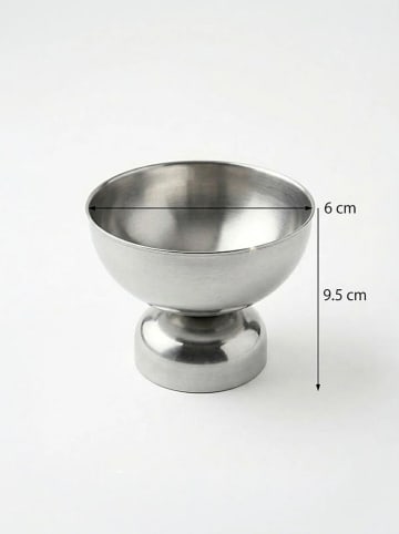 Pucharki (4 szt.) do lodów - Ø 8,5 cm
