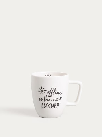 Kaffeetasse in Weiß - 250 ml