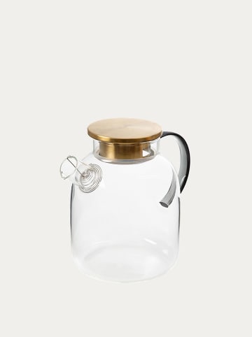 Theepotten transparant - 1,8 l