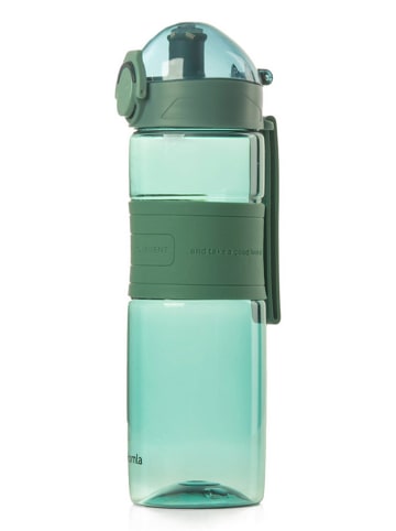Bidon "Theo" w kolorze zielonym - 600 ml