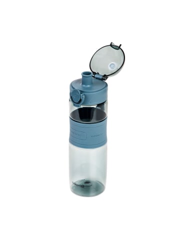 Trinkflasche "Poppie" in Blau - 600 ml