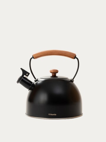 Czajnik w kolorze czarnym - 2,5 l