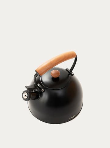 Wasserkochtopf in Schwarz - 2,5 l