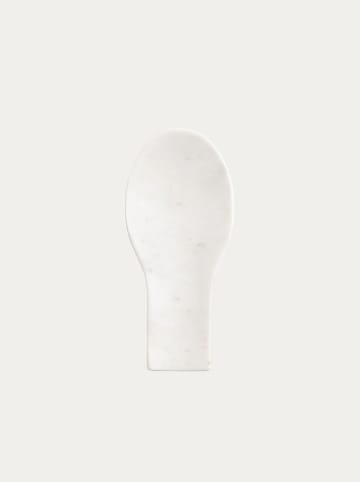 Löffelablage in Weiß - (H)22 cm  