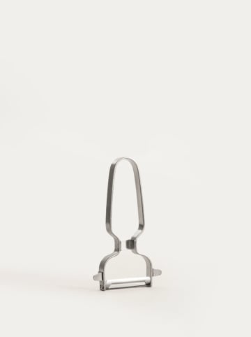 Edelstahl-Schäler "Ontario" - (L)13 cm