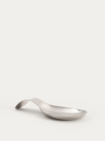 Edelstahl-Löffelablage "Ontario" - (L)21 cm