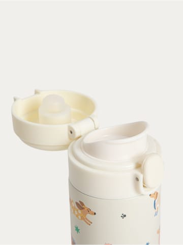 2tlg. Lunch-Set "Bitea" in Bunt