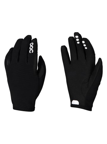 POC Fahrradhandschuhe "Resistance Enduro" in Hellblau/ Schwarz