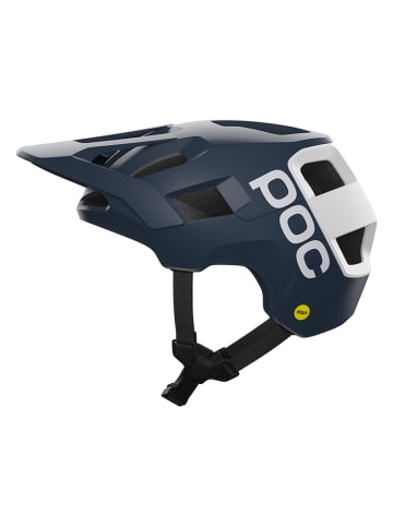 POC Kask rowerowy "Kortal Race MIPS" w kolorze granatowym