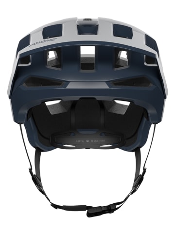 POC Kask rowerowy "Kortal Race MIPS" w kolorze granatowym