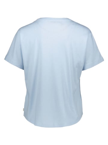 Shirt in Hellblau