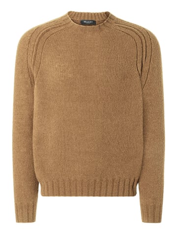 Pullover in Camel