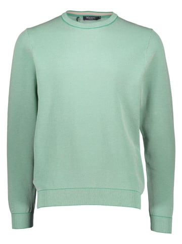 Pullover in Mint
