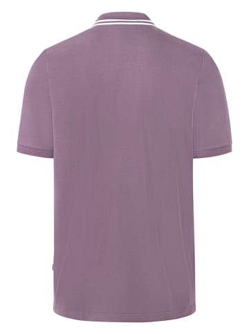 Poloshirt in Lila