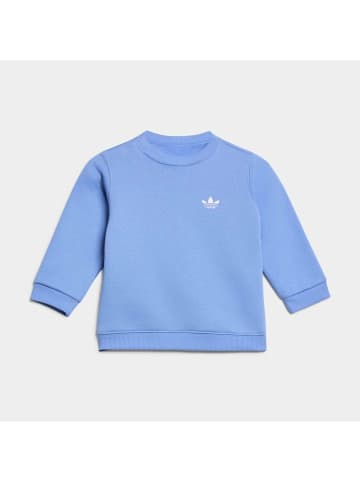 adidas 2tlg. Outfit in Hellblau