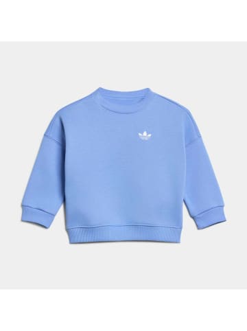 adidas 2tlg. Outfit in Hellblau