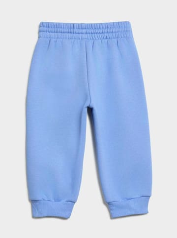 adidas 2tlg. Outfit in Hellblau