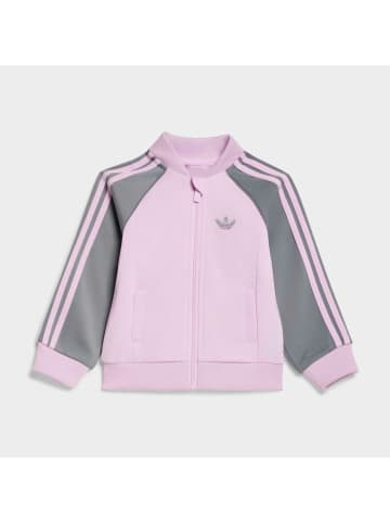 adidas 2tlg. Outfit in Rosa