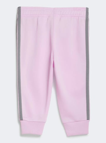 adidas 2tlg. Outfit in Rosa