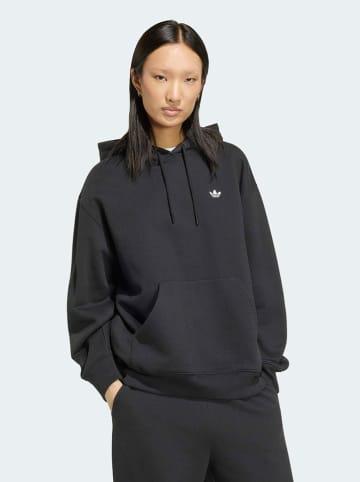adidas Hoodie in Schwarz