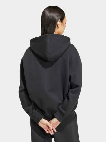 adidas Hoodie in Schwarz