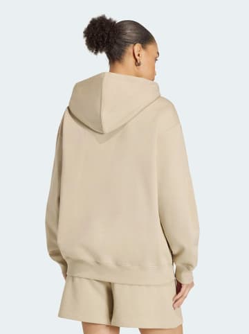 adidas Hoodie beige