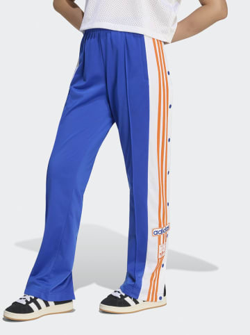 adidas Sweathose in Blau