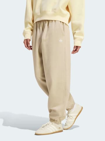 adidas Sweathose in Beige