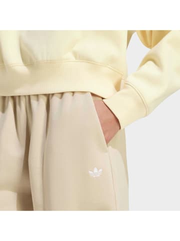adidas Sweathose in Beige