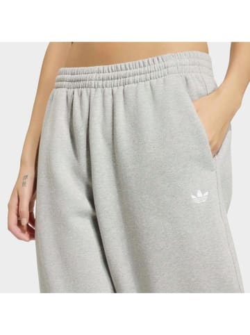 adidas Sweathose in Grau
