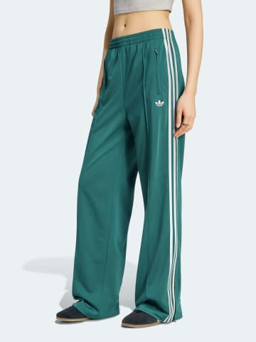 adidas Sweathose in Petrol