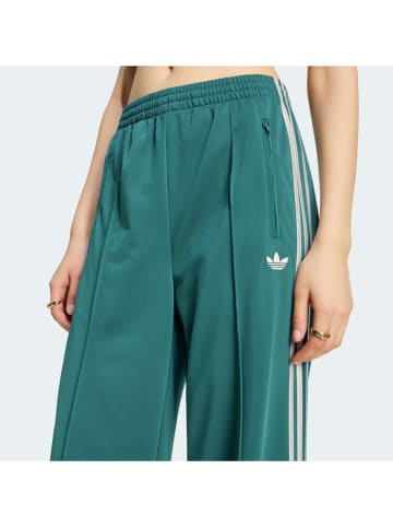 adidas Sweathose in Petrol