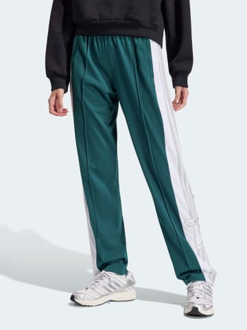 adidas Sweathose in Petrol