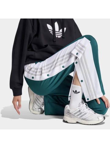 adidas Sweathose in Petrol