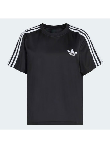adidas Shirt in Schwarz