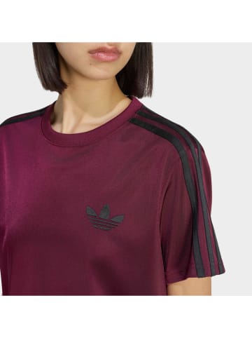 adidas Shirt in Bordeaux