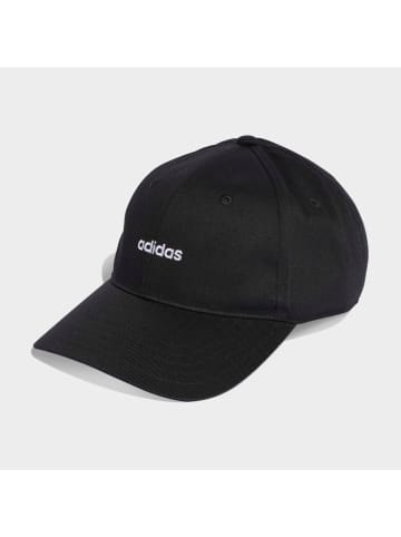 adidas Cap in Schwarz