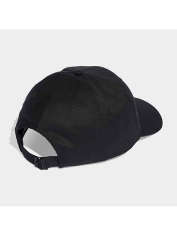 adidas Cap in Schwarz