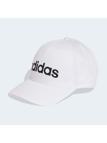 adidas Cap in Weiß