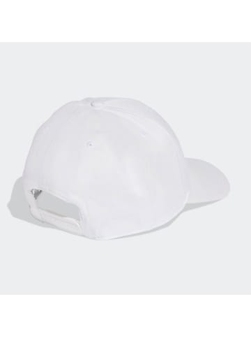 adidas Cap in Weiß