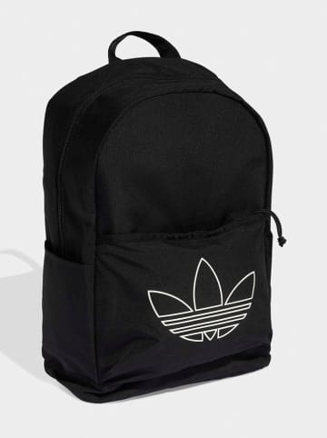adidas Rucksack in Schwarz - (B)31 x (H)44 x (T)15 cm