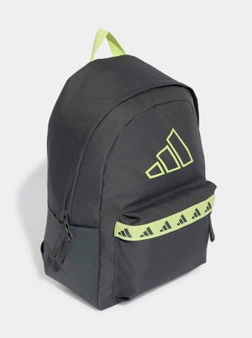 adidas Rucksack in Anthrazit - (B)31 x (H)44 x (T)15 cm