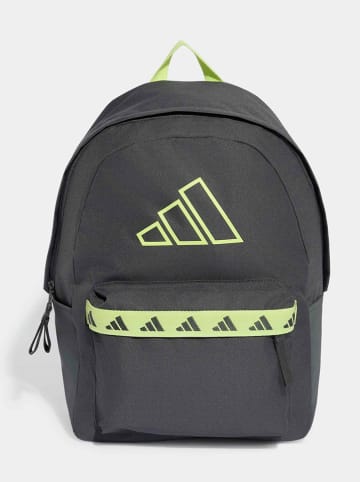 adidas Rucksack in Anthrazit - (B)31 x (H)44 x (T)15 cm