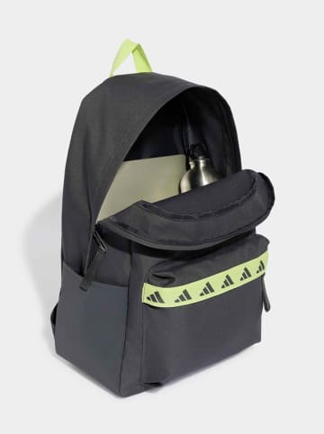 adidas Rucksack in Anthrazit - (B)31 x (H)44 x (T)15 cm
