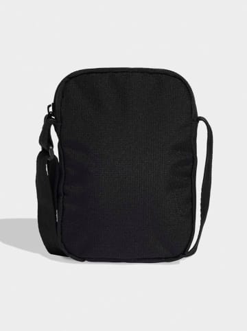 adidas Umhängetasche in Schwarz - (B)16 x (H)18 x (T)6 cm