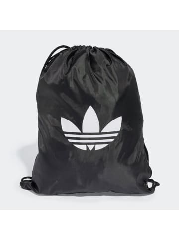 adidas Worek sportowy w kolorze czarnym - 36 x 46 cm