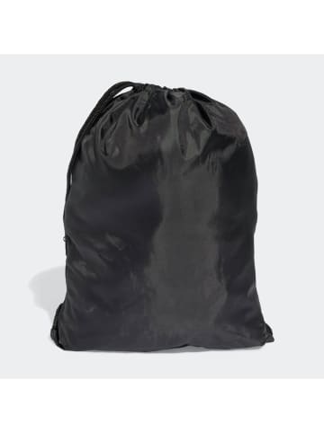 adidas Worek sportowy w kolorze czarnym - 36 x 46 cm