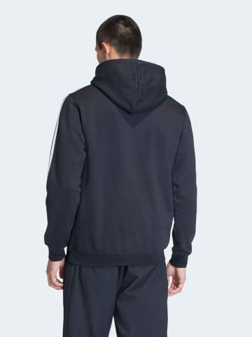 adidas Hoodie in Schwarz