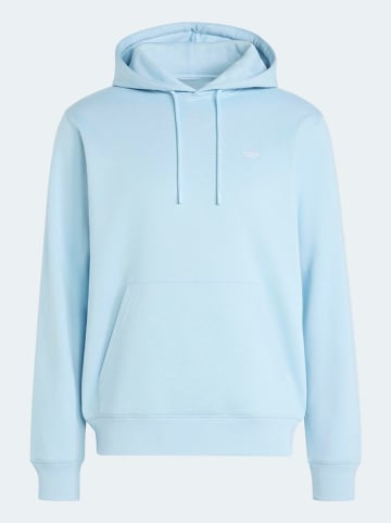 adidas Hoodie in Hellblau