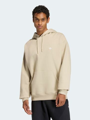 adidas Hoodie in Beige
